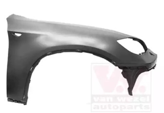 VAN WEZEL 0688656 -  Крыло